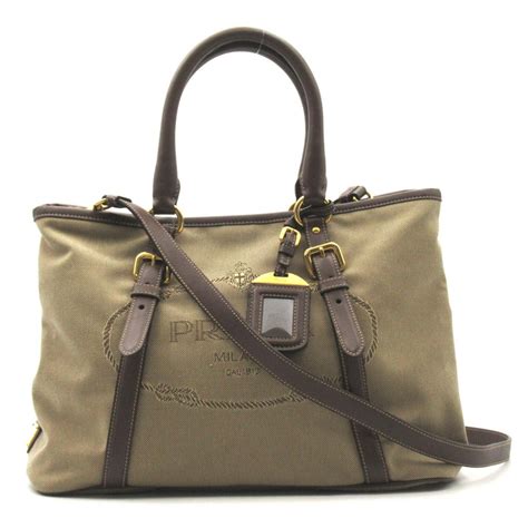 prada bn2832 price|PRADA PRADA BN2832 2WAY Tote Bag Canvas Women s .